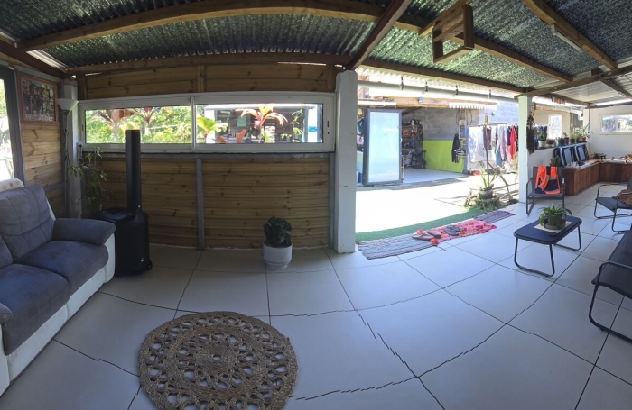 Vente Maison 82m&sup2; 6 pièces Saint Philippe