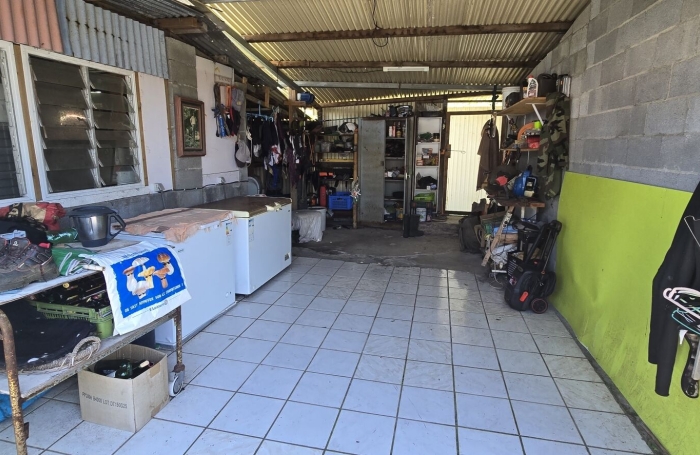 Vente Maison 82m&sup2; 6 pièces Saint Philippe