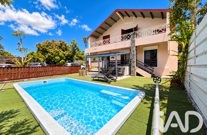 Vente Maison 175m&sup2; 7 pièces L'Entre Deux