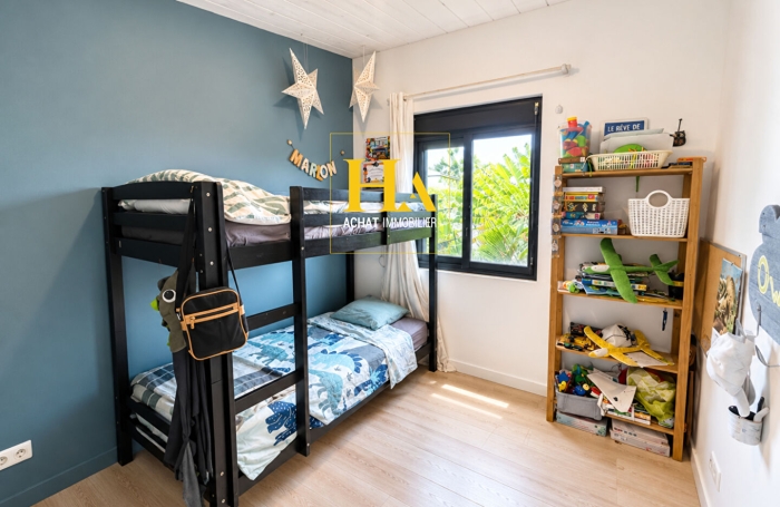 Vente Maison 137m&sup2; 6 pi&egrave;ces Etang-Sale
