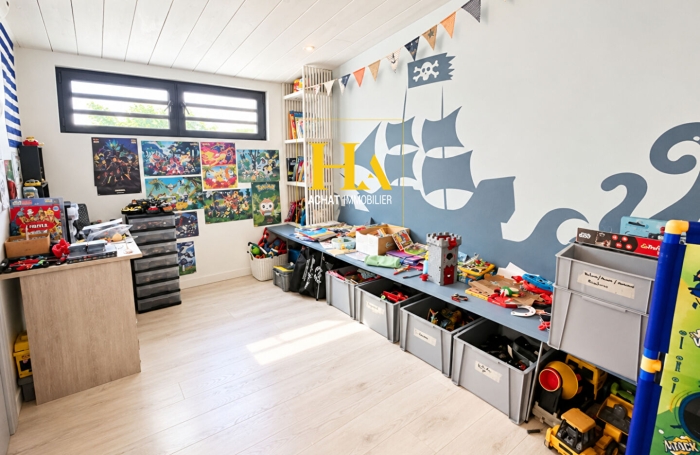 Vente Maison 137m&sup2; 6 pi&egrave;ces Etang-Sale