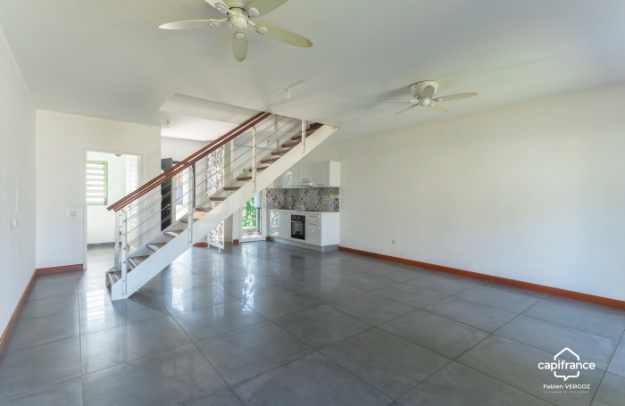 Vente Maison 89m&sup2; 4 pièces Saint-Pierre