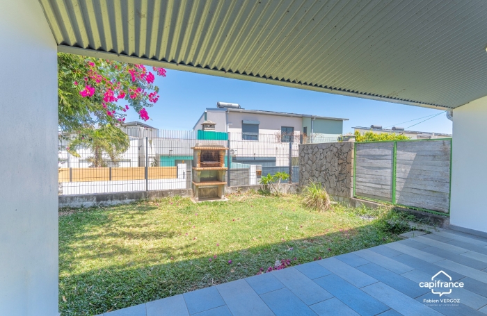 Vente Maison 89m&sup2; 4 pièces Saint-Pierre