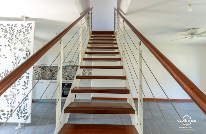 Vente Maison 89m&sup2; 4 pièces Saint-Pierre