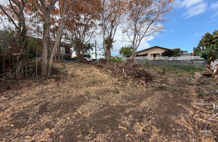 Vente Terrain 97414