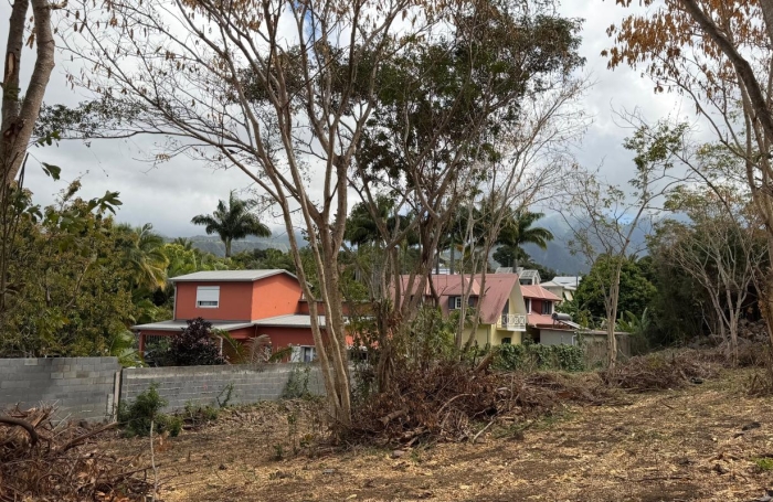 Vente Terrain 350m&sup2; L'Entre Deux