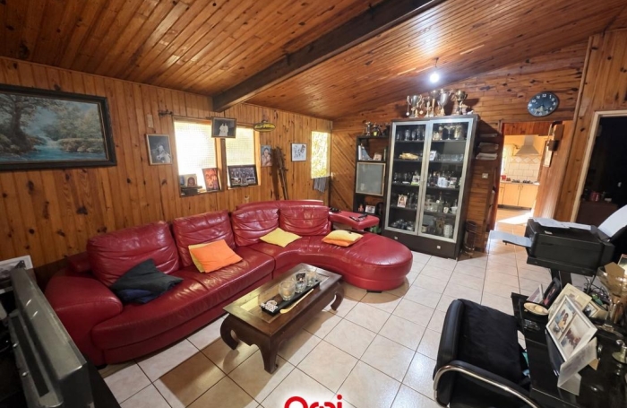Vente Maison 88m&sup2; 4 pièces La Montagne