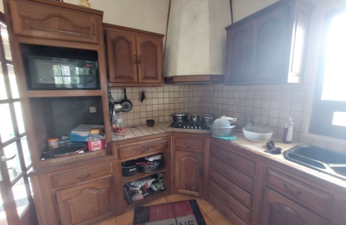 Villa T7 au Tampon