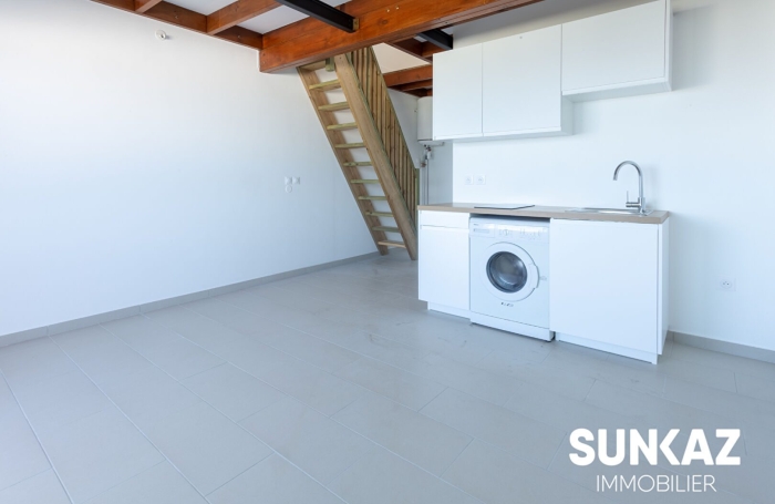 Location Appartement 47.30m&sup2; 2 pièces Saint-Pierre