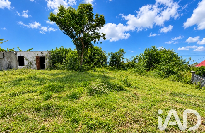 Vente Terrain 97480