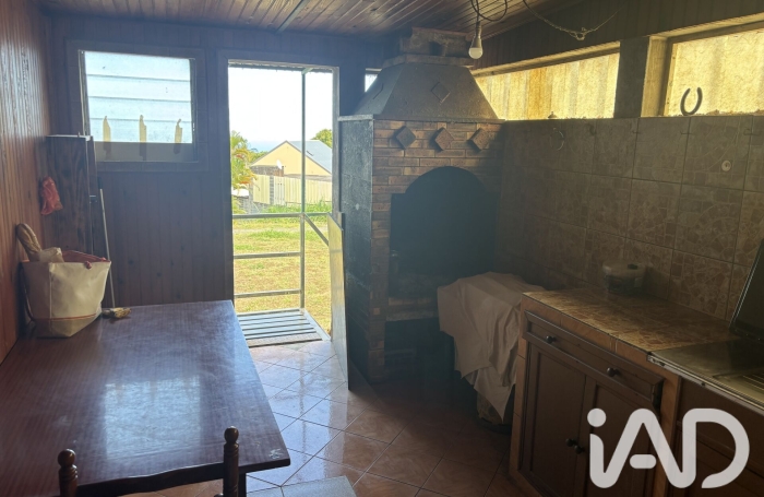 Vente Appartement 88m&sup2; 5 pièces L'Entre Deux