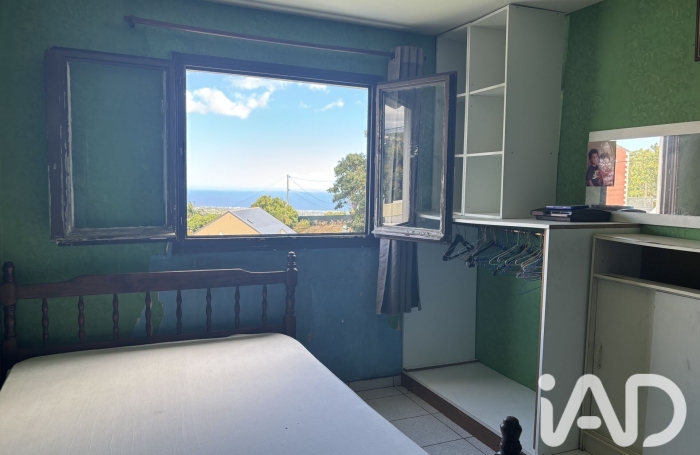 Vente Appartement 88m&sup2; 5 pièces L'Entre Deux