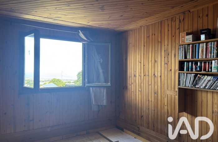 Vente Appartement 88m&sup2; 5 pièces L'Entre Deux