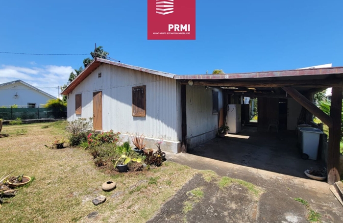 Vente Maison 101m&sup2; 5 pi&egrave;ces Sainte Clotilde