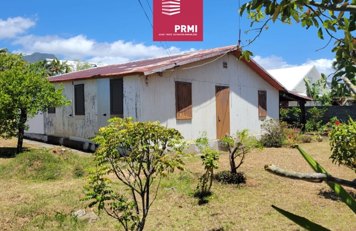 Vente Maison 101m&sup2; 5 pi&egrave;ces Sainte Clotilde
