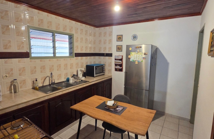Vente Maison 180m&sup2; 6 pi&egrave;ces Sainte Marie