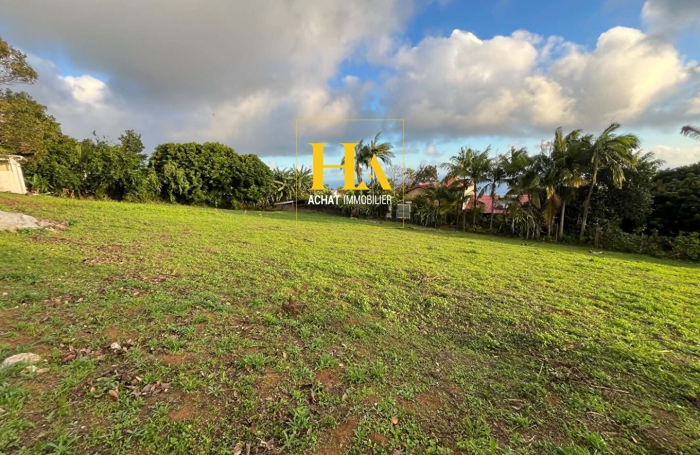 Vente Terrain Petite &icirc;le