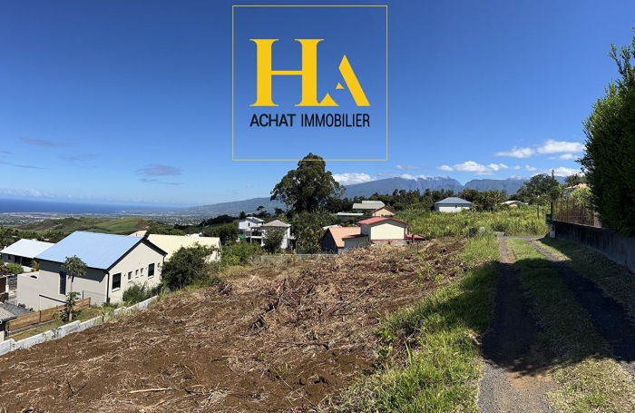 Vente Terrain 352m&sup2; Saint-Pierre