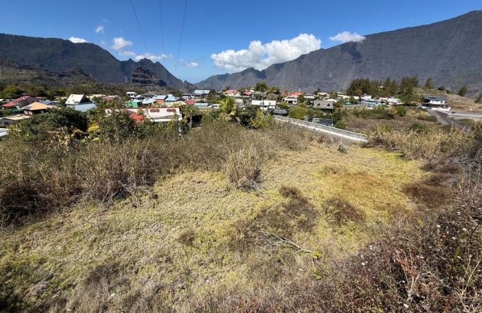 Vente Terrain 97413