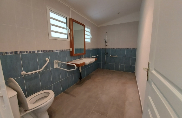 Magnifique villa F4/5 avec vue mer