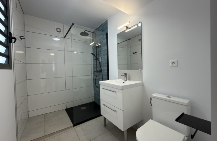 Location Appartement 20.00m&sup2; 1 pièce Saint-Pierre