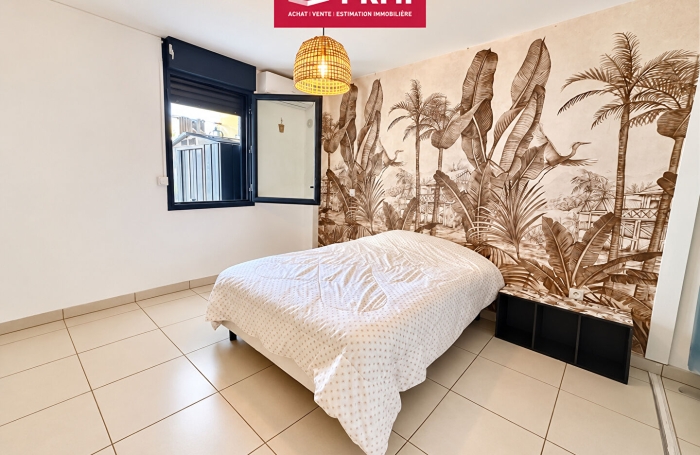 Vente Appartement 44.6m&sup2; 2 pi&egrave;ces Saint Gilles les Bains