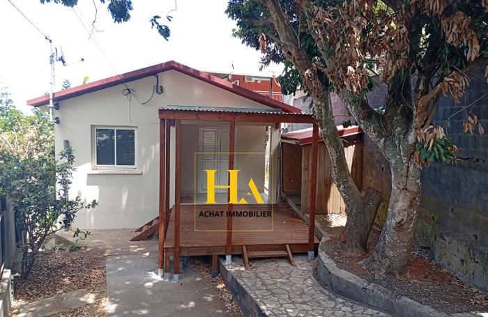 Vente Maison 