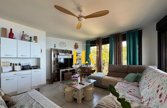 Vente Maison 100m&sup2; 3 pi&egrave;ces Saint-Leu