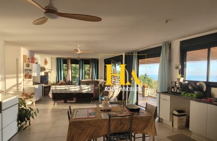 Vente Maison 100m&sup2; 3 pi&egrave;ces Saint-Leu