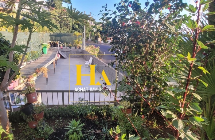 Vente Maison 100m&sup2; 3 pi&egrave;ces Saint-Leu