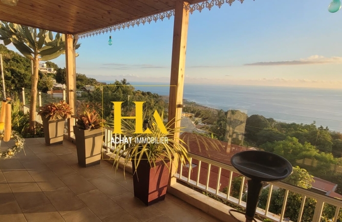 Vente Maison 100m&sup2; 3 pi&egrave;ces Saint-Leu
