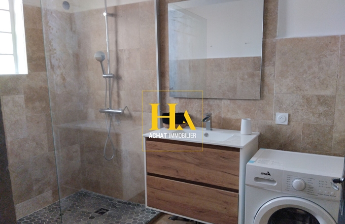 Vente Appartement 70m&sup2; 3 pi&egrave;ces Ravine des Cabris