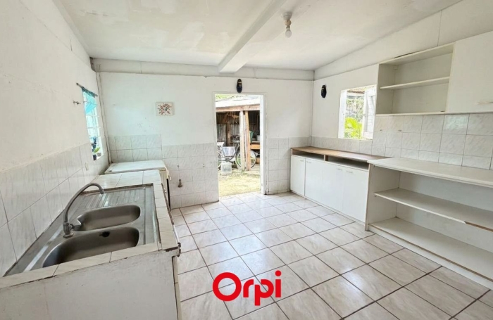 Vente Terrain 585m&sup2; Saint Andr&eacute;