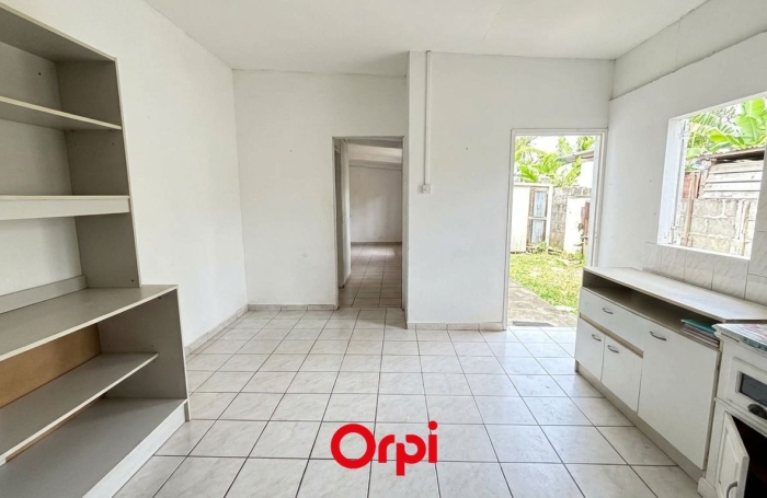 Vente Terrain 585m&sup2; Saint Andr&eacute;
