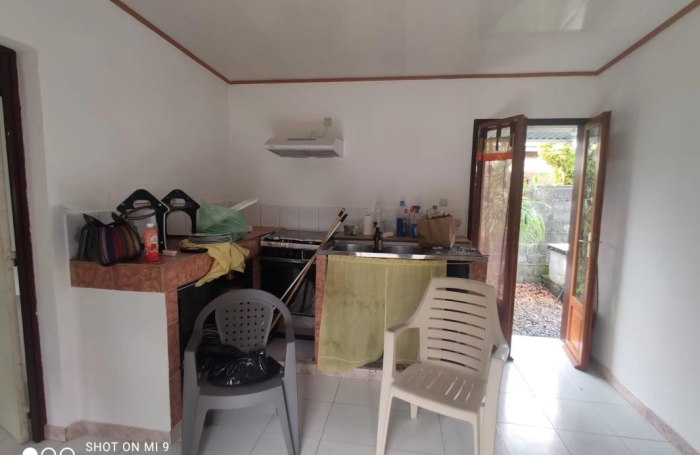 Location Maison 40m&sup2; 2 pièces Saint Andr&eacute;
