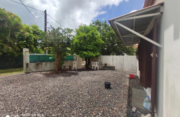 Location Maison 40m&sup2; 2 pièces Saint Andr&eacute;