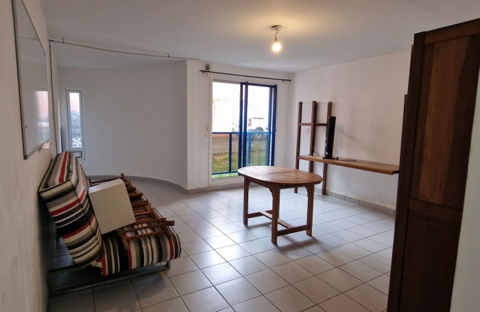 Vente Appartement 33m&sup2; 1 pièce Sainte Clotilde