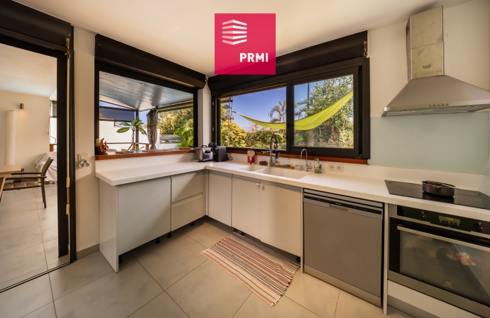 Vente Maison 107m&sup2; 4 pi&egrave;ces Trois Bassins
