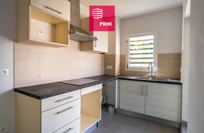 Vente Appartement 45.2m&sup2; 2 pi&egrave;ces Saint Paul