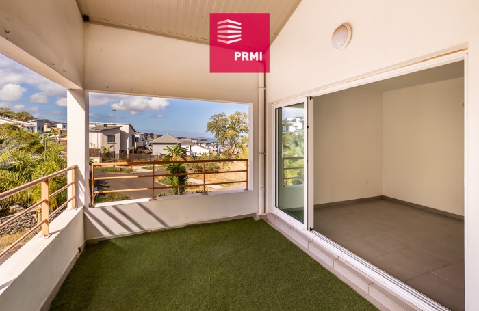 Vente Appartement 45.2m&sup2; 2 pi&egrave;ces Saint Paul