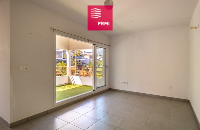Vente Appartement 45.2m&sup2; 2 pi&egrave;ces Saint Paul