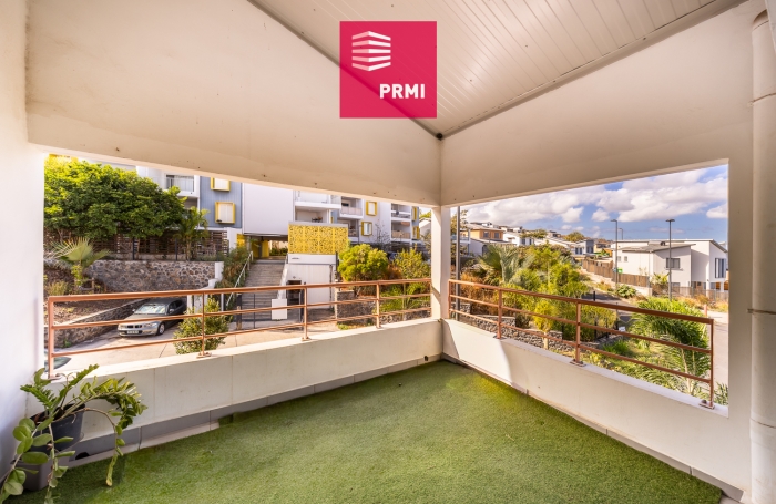 Vente Appartement 45.2m&sup2; 2 pi&egrave;ces Saint Paul