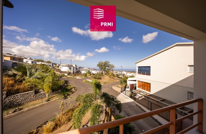 Vente Appartement 45.2m&sup2; 2 pi&egrave;ces Saint Paul