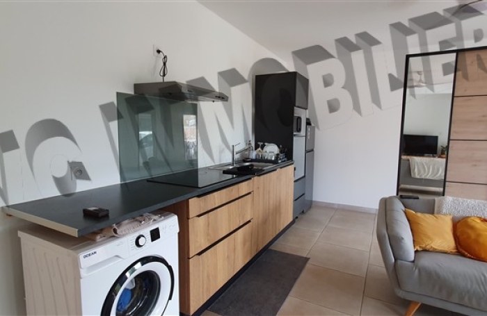 Location Appartement 50m&sup2; 2 pi&egrave;ces Etang-Sale