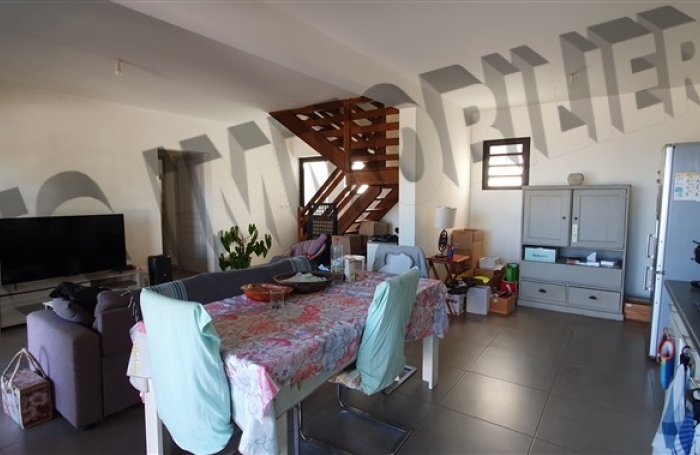 Location Maison 104m&sup2; 4 pi&egrave;ces Les Avirons