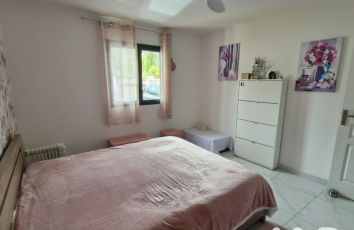Vente Maison 94m&sup2; 4 pièces Plaine des Palmistes