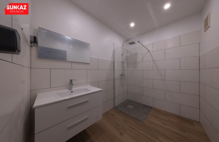 Location Appartement 89.65m&sup2; 3 pièces Le Tampon