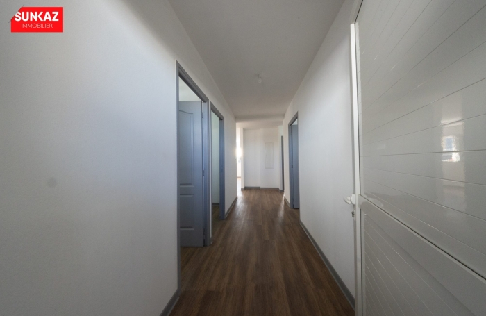 Location Appartement 89.65m&sup2; 3 pièces Le Tampon