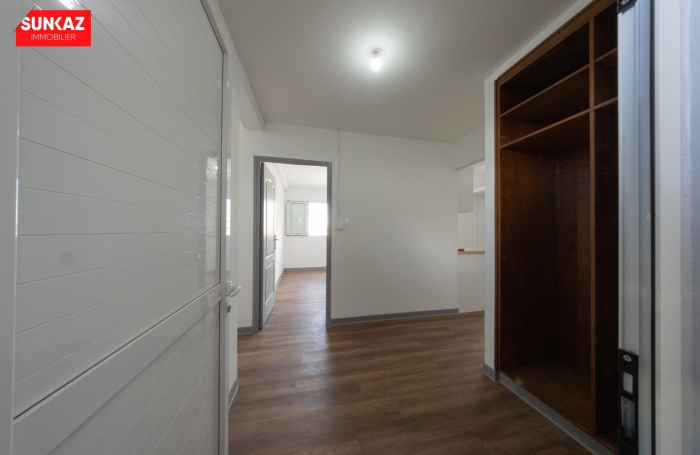 Location Appartement 89.65m&sup2; 3 pièces Le Tampon