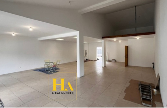 Vente Immeuble 231m&sup2; Salazie